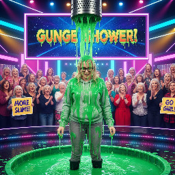 Girl blond hair 25 years glasses 1.74 light grey hoodie grey pants black boots small body