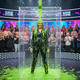 Attractive brunette wearing a full black leather outfit