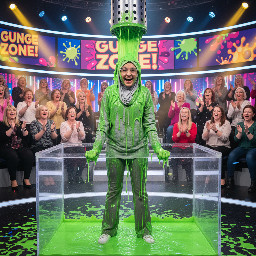 19 year old girl with light grey hijab and glasses light grey hoodie grey flair pants white sneakers