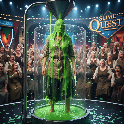 Medival female peasants.