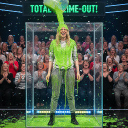 Girl blond hair 25 years glasses 1.74 light grey hoodie grey pants black boots small body