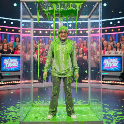 19 year old girl with light grey hijab and glasses light grey hoodie grey flair pants white sneakers