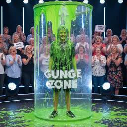 Gunge kid