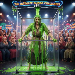 Medival female peasants.