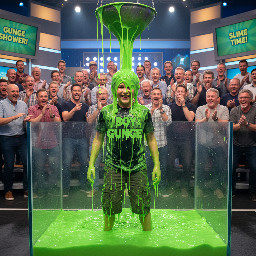 boy Gunge