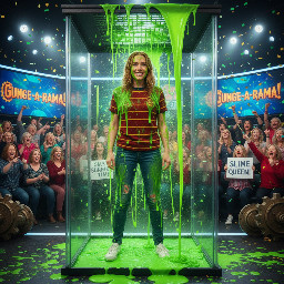 Harry potter's ginny weasly