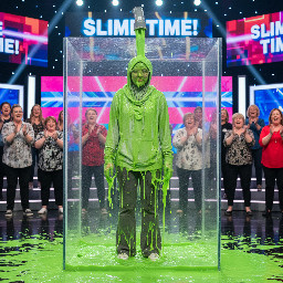 19 year old girl with light grey hijab and glasses light grey hoodie grey flair pants white sneakers