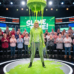 Girl blond hair 25 years glasses 1.74 light grey hoodie grey pants black boots small body