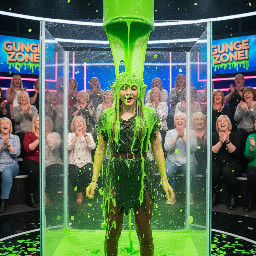 Young teen girl dressed as a medieval fantasy elf