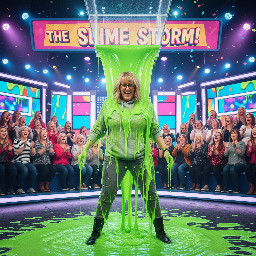 Girl blond hair 30 years glasses 1.74 light grey hoodie grey pants black boots