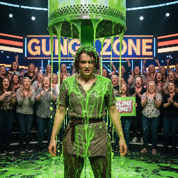 Aria Stark from song of ice and fire closeup