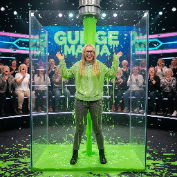 Girl blond hair 25 years glasses 1.74 light grey hoodie grey pants black boots small body