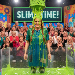 Real life pippi longstocking